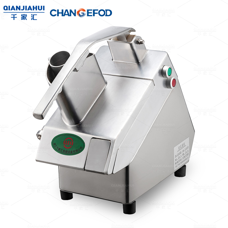 Industrial Electric Vegetable Cutter Machine Multi Blade Vegetable Slicer  110V - China Vegetable Cutter, Multifunctional Vegetable Cutter