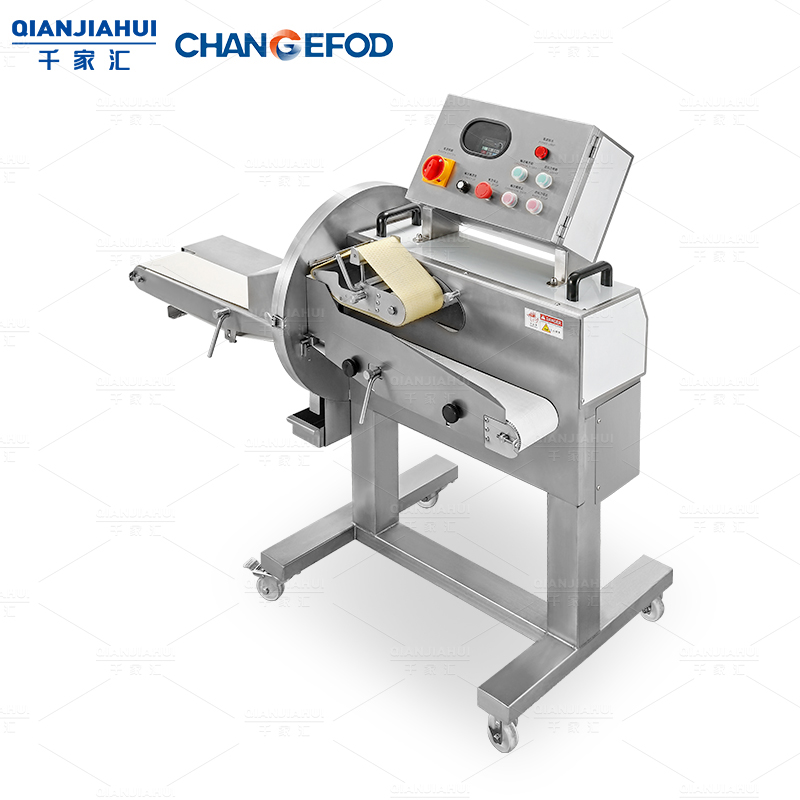 110V/220V Double Head Vegetable Cutting Machine Stainless Steel Automatic  Vegetable Cutter From Lewiao0, $1,415.08